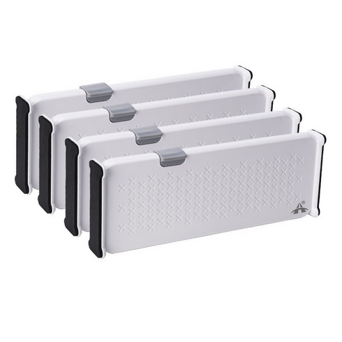 Drawer Divider Organizer Utensils Divider Space Separation Tool