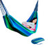 Outdoor Heavy Duty Adult Hammock- Blue