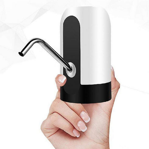 Portable Electric Water Pump with USB Charger