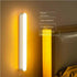 LED lighting, human induction light, bedroom, night use, dormitory, wireless charging, magnetic suction, bedside intelligent cabinet, night lig