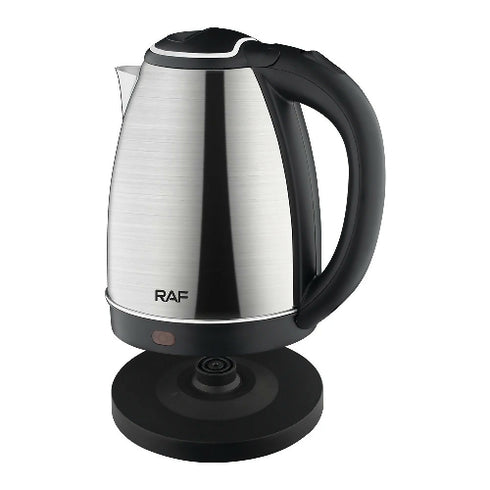 RAF R.7816 High Quality Stainless Steel and 360 Swivel Base Electric Kettle for Household