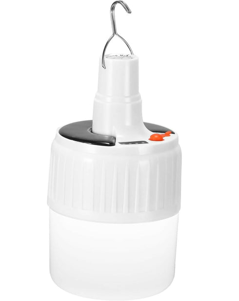 Portable Solar LED Camping Lamp