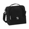 Double Layer Insulated Thermal Lunch Bag