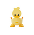 Ducks baby toilet seat - Yellow