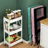 3 Layer Kitchen Storage Cart