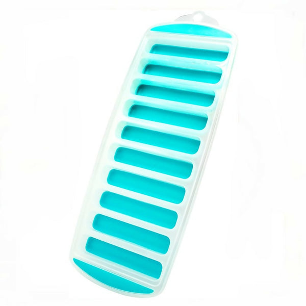 Ice Cube Maker Tray-blue