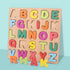 Wooden Educational Alphabet Toy Set