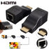 HDMI Extender Over CAT5e/6 Network Ethernet Adapter
