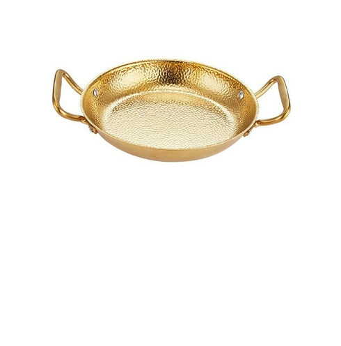 Double Handle Cooking Pan