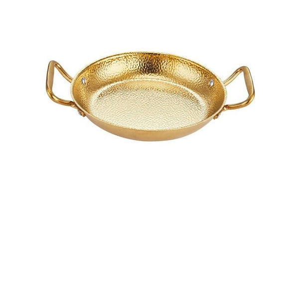 Double Handle Cooking Pan