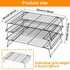 3 Tier Cooling Rack
