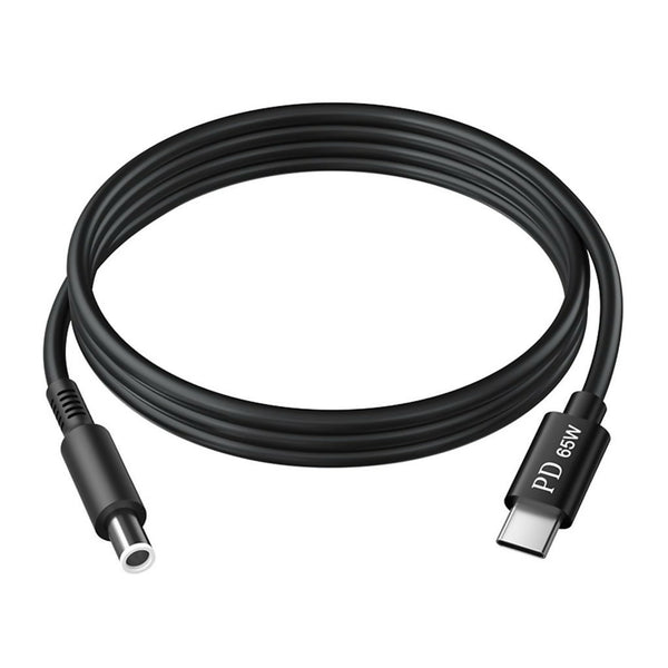 PD Laptop charge cable 65w 7.4*5.0mm