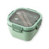 Salad Container with Dividers