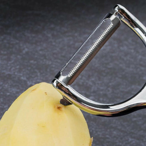 Heavy Duty Multi-Function Fruit Peeler And Vegetable Peeler