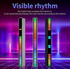 Music levels light