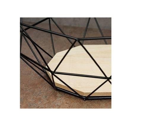 Decorative Fruit Bowl