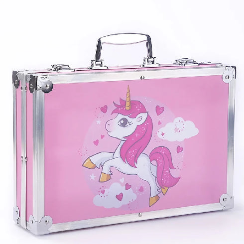 Stationery Non-Toxic Art Corslet 145pcs Drawing Set for Kids Painting