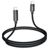 Benefit charging data cable with Type-C to Type-C