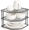 3-Tier Kitchen Corner Shelf Rack