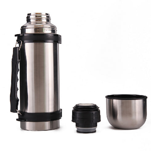 1.2L Water Bottle Stainless Steel Flasks.