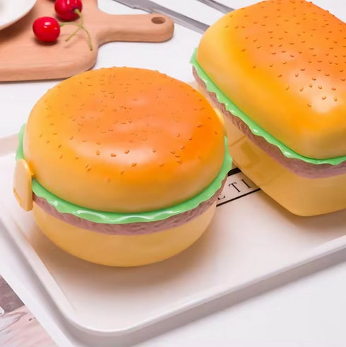 Burger lunchbox