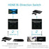 HDM1 Bi-DIRECTION Switch 4k x2k