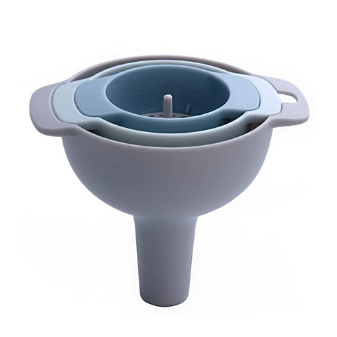 Funnel set of 4