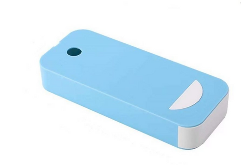 Hidden Drawer Storage Box - Pink