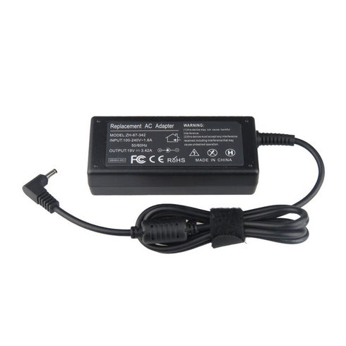 for As 19V 3.42A (65W) | 4.0x1.35mm