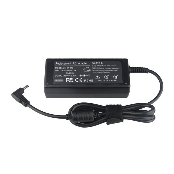 for As 19V 3.42A (65W) | 4.0x1.35mm