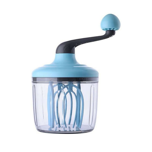 Manual Egg Beater Hand Crank Mixer