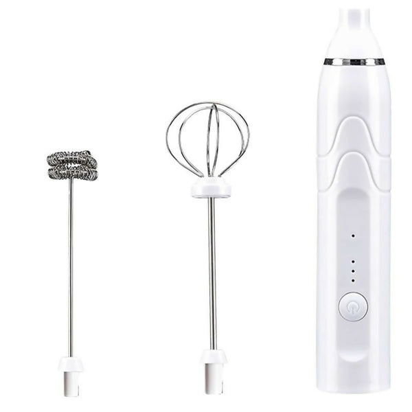 USB Speed adjustable milk frother