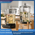 Hotel Commercial Automatic Intelligent Tea Maker Split Type Thickened Electric Water Bucket Large Capacity