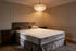 Compression mattress with high-density antibacterial foam