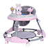 Multifunctional Baby Walker with Music/swivel