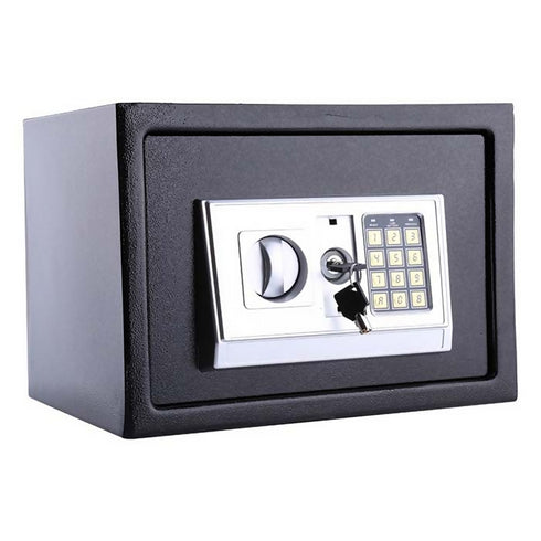 Digital Safe Lock Mini Safe Box Storage Tank (30 Inches)