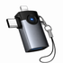 Type-C USB 2-in-1 adapter