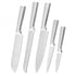5 Piece Stainless Steel Kitchen Knifes