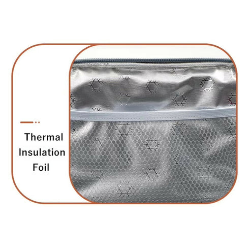 Lunch Cooler Bag With Strap