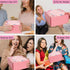 Women Spa Gifts Set Contains 9 Items Self Care Unique Female Birthday Gift