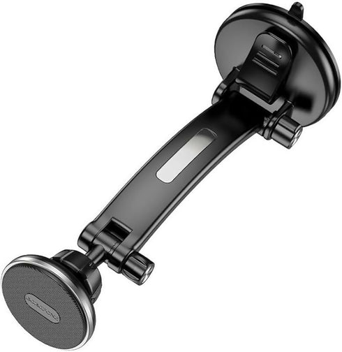 BH65 Dual-Hub Magnetic Car Mount for Center Console