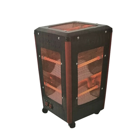 Low Noise Electric Heater