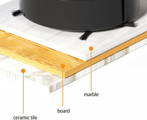 Robot Vacuum Cleaner