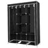 Clothes Rack Standing Wardrobe Closet Storage Closet Organizer