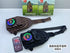 Sling Bag With Built-in RGB Bluetooth Speaker.
