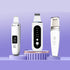 Ultrasonic Skin Scrubber Blackhead Remover with 3 Modes Rechargeable