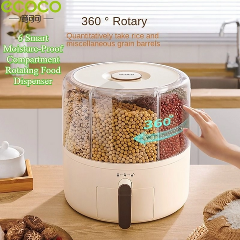ECOCO - Rice Dispenser