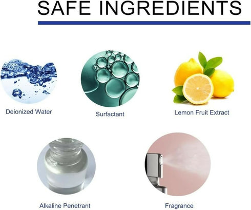 Kitchen Cleaning Foam