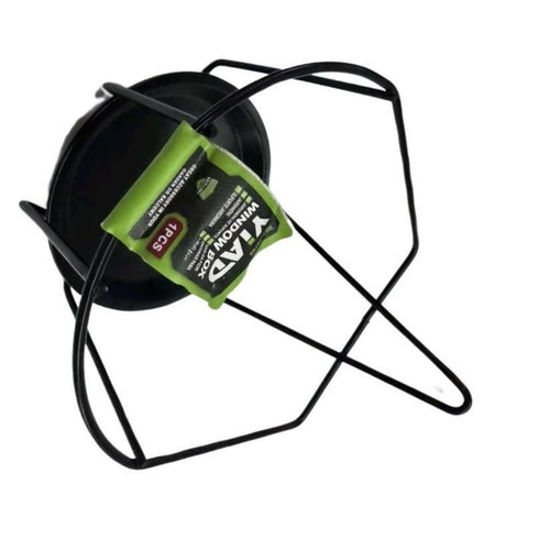 Green Scene Metal Window Box