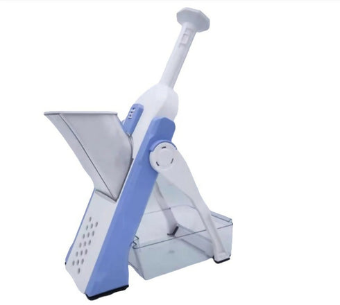 Multi Chopper And Greater Slicer - Blue